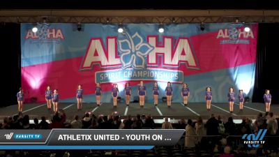 Athletix United - Youth on Fire [2023 L2 Youth - D2 Day 1] 2023 Aloha Worcester Showdown