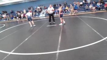 149 lbs Cons. Round 2 - Keyson Halling, Newman vs Juell Sanchez, Colorado State University - Pueblo