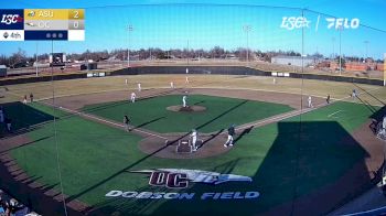 Replay: Angelo State vs Okla. Christian | Feb 23 @ 4 PM