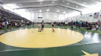 78 lbs Rr Rnd 2 - Renzhi Yi, Bay Area Dragons WC vs Abraham Ihmud, Eastvale Elite WC
