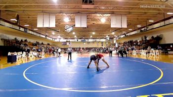 190 lbs Consolation - Daniel Digiovacchino, Delsea vs Xavier Williams, Paramus Catholic