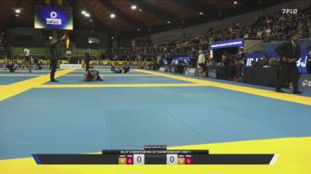 Oliver James Harvey vs João Miguel Camões 2026 IBJJF European NoGi