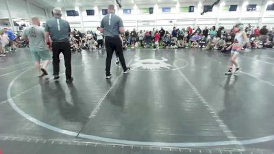 64 lbs Round Robin 2 - Greyson Bosley, WV Lunatics - EL vs Grayson Ferraiuolo, EP Rattlers - EL