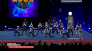 Golden All Stars - Level Athletics [2026 L7 International Open Large Coed Semis] 2026 The Cheerleading Worlds