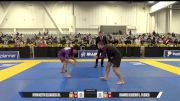 Ramiro Eugenio L. Flores vs Ryan Keith Elgarico Jr. 2025 World IBJJF Jiu-Jitsu No-Gi Championship