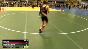 115 lbs Semis & 1st Wrestleback (8 Team) - Camrik Tappe, Staples vs Jace Biesterfeld, Chaska/Chanhassen