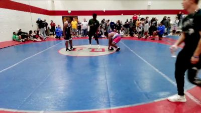 205/285 Round 1 - Kamaii Drayton, Legacy Elite Wrestling Club vs Adrian Walker Ii, Cobra Wrestling Club