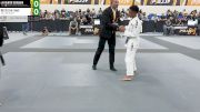 TRISTAN SIMMS vs HUNTER HEINEMAN 2026 PBJJF Pan American Jiu-Jitsu Championships