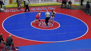 182 lbs Consolation - Ava Grover, Dallastown vs Marleigh Sierzega, Clearfield