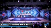 California High School - California High School [2022 Varsity - Song/Pom - Intermediate] 2022 USA Nationals: Spirit/College/Junior