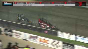 Feature | 2023 USAC/CRA Spanky Matthews Memorial at Kings Speedway