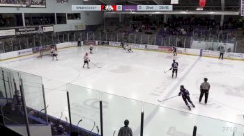 Replay: Home - 2025 Truro vs Amherst | Jan 11 @ 6 PM