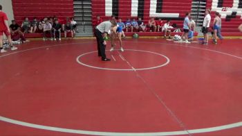 126 lbs Round 2 (4 Team) - Cade Jagello, Vestavia Hills vs Gavin Bittle, Hewitt-Trussville
