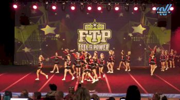 PCT - Vengeance (Canada) [2024 IASF Open Level 5 DAY 1] 2024 FTP Feel The Power East