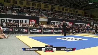 Mark Macqueen vs Francis Pignoti Pana 2025 ADCC European, Middle East & African Trials