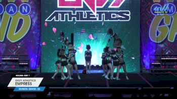 Envy Athletics - Empress [2024 L3 Senior - D2 Day 1] 2024 The American Grand Grand Nationals