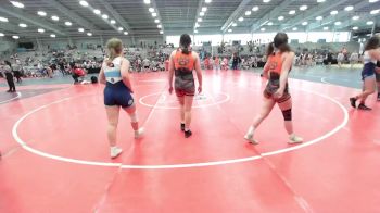 145 lbs Rr Rnd 2 - May Cuyler, 5FourtyLadyBrawlers vs Emma Stice, Team Nebraska Blue