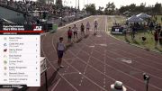 Men's 800m Invite, Prelims 1
