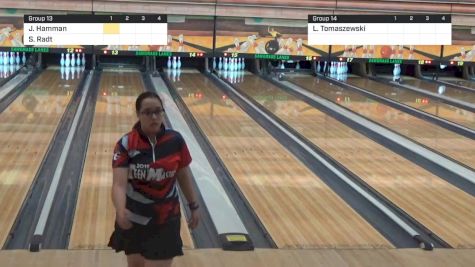2019 Teen Masters - Lanes 13-14 - Qualifying Round 2, Squad C