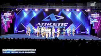 Buffalo Envy All Stars - Bomb Squad [2026 L4 Senior Day 2] 2026 Athletic Championships Grand Nationals
