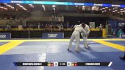 Fernando Lobeto vs Reinier Moya Gonzalez 2025 Pan Jiu Jitsu IBJJF Championship