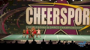 ACX - RUBY JAGS [2022 L1 Mini - Small] 2022 CHEERSPORT National Cheerleading Championship
