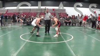 159 lbs Quarterfinals (8 Team) - Kale Shotts, Legacy Red vs Seth Cossentine, Thorn Wrestling (MN)