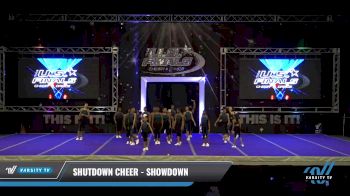 Shutdown Cheer - Showdown [2021 L2 Performance Recreation - 18 and Younger (NON) - Large Day 1] 2021 The U.S. Finals: Ocean City