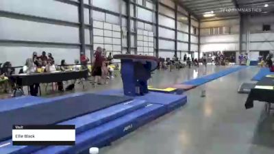 Ellie Black - Vault - 2021 Region 1 Women's Championships