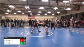 161 lbs Prelims - Ethan Roberts, Junior Terps MS vs Ryan McMillan, Nauman MS