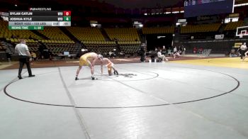 Replay: Mat 3 - 2025 Cowboy Shootout | Feb 23 @ 10 AM