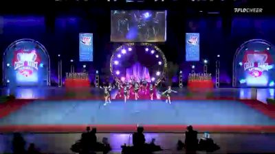 Hazlet Starz [Show Cheer 1 - Mitey Mite - Medium Day 1] 2021 Pop Warner National Cheer & Dance Championship