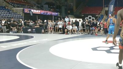 175 lbs Cons. Sub-quarters - Logan Hinton, South Carolina vs Tate Sailer, North Dakota