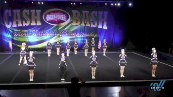 South Beauregard Elite - Purple Reign [2023 L3 Senior Coed - D2 Day 1] 2023 ACP Cash Bash Showdown