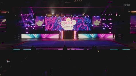 I Got Next Wolfpack [2025 Show Cheer 1 Ltd. - Tiny Mite - Medium A] 2025 Pop Warner National Cheer & Dance Championship