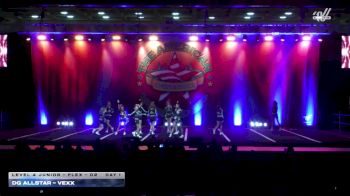 DG Allstar - Vexx [2026 L4 Junior - Flex - D2 Day 1] 2026 The American Masters Baltimore Nationals