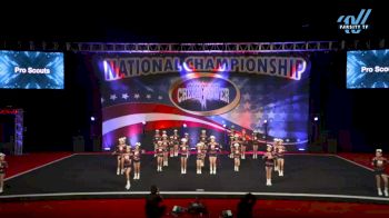 Pro Scouts - Bombshells [2023 L1 Junior - D2 Day 1] 2023 ACP Southern Nationals