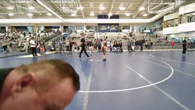49 lbs Quarterfinal - Brody Lemon, Champions Wrestling Club vs Keagan Sanchez, Sanderson Wrestling Academy