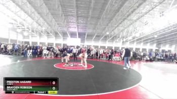 150 V Quarterfinal - Brayden Robison, Westlake V vs Preston Aagard, Juab V