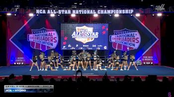 ATA - Hydro [2026 L3 U18 - Medium Day 2] 2026 NCA All-Star National Championship