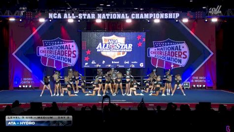 ATA - Hydro [2026 L3 U18 - Medium Day 2] 2026 NCA All-Star National Championship