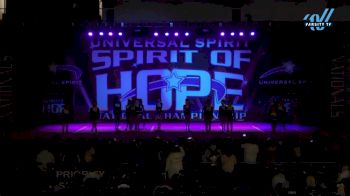 Lunar Viper Allstars - Twilight [2024 L3 Junior - Small - B Day 2] 2024 Spirit of Hope Grand Nationals