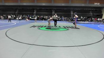 150 lbs Consi Of 32 #2 - Dylan Van Doren, Tamalpais vs Griffin Strong, Layton