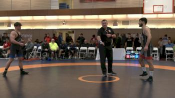 87 kg Semifinal - Artur Ovsepyan, UKR vs Michael William Frances Altomer, USA