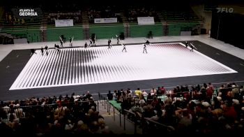 Georgia "Atlanta GA" at 2026 WGI Guard Buford Regional+