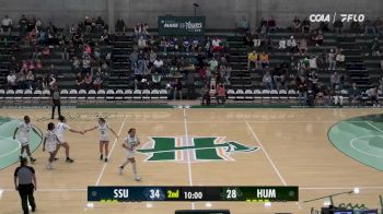 Replay: Sonoma State vs Humboldt | Mar 1 @ 3 PM