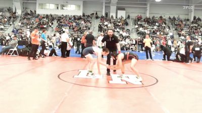 138 lbs Semifinal - Mira Richardson, MO vs Rachel Jensen, UT