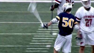 Replay: CAA Men's Lacrosse Champ - SF - 2025 Drexel vs Fairfield | May 1 @ 7 PM