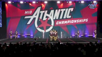 USA Wildcats - Generals [2025 L3 Junior - Small Day 1] 2025 Mid Atlantic Championship Grand Nationals