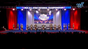 Champion Cheer - Thunder [2025 L5 Senior - Small - A Day 1] 2025 NCA All-Star National Championship